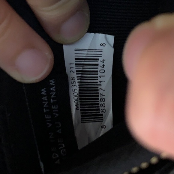 Marc by Marc Jacobs gray/taupe wristlet wallet - Picture 9 of 9